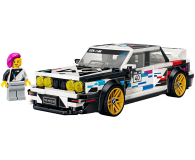 LEGO SPEED CHAMPIONS 77263 BMW M3 (E30) - 1547434 - zdjęcie 3